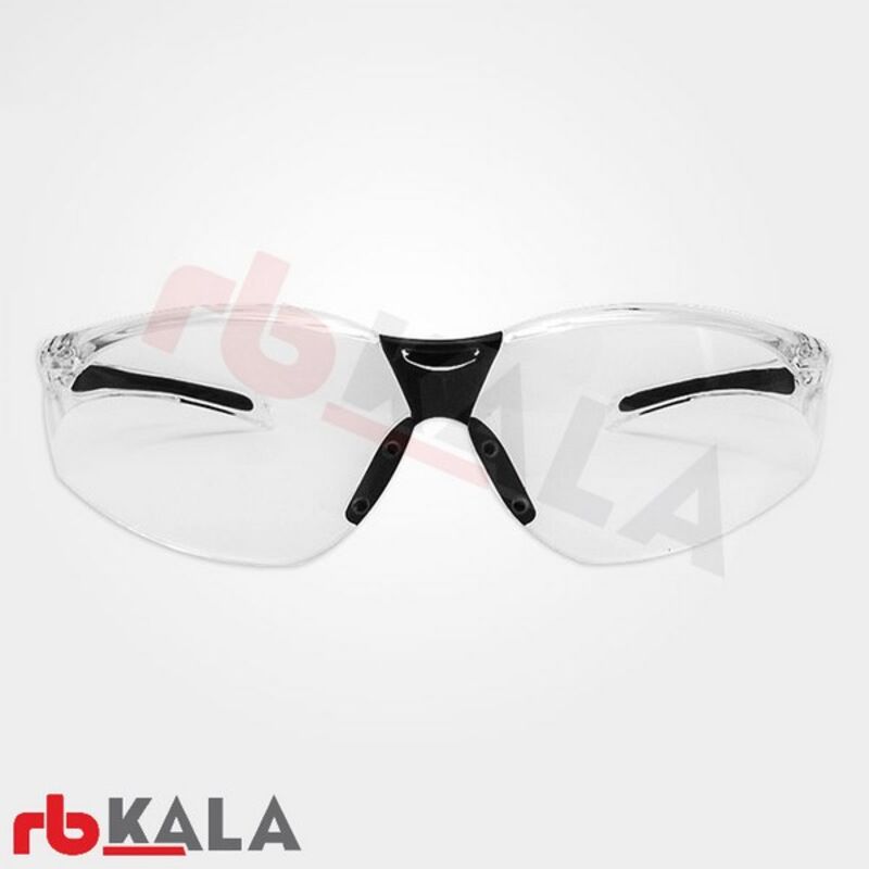 عینک ایمنی پلی کربنات مدل BS200A gallery4