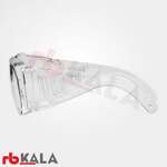 عینک ایمنی پلی کربنات BY20C thumb 4