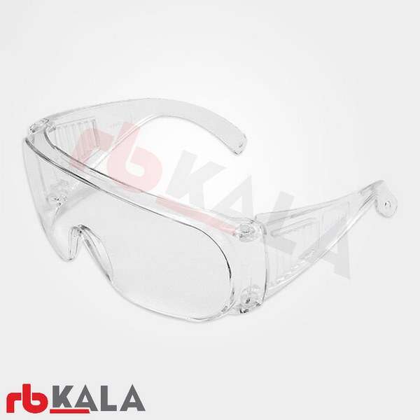عینک ایمنی پلی کربنات BY20C