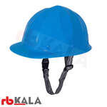 کلاه ایمنی آبی ABS ساخت ایمن گام thumb 1
