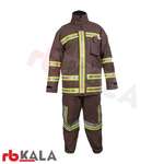 لباس کار عملیاتی آتش نشانی thumb 2