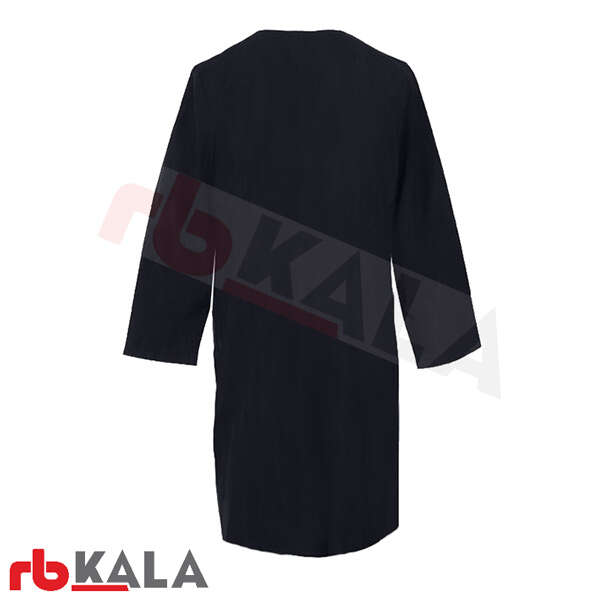 مانتو زنانه یقه گرد