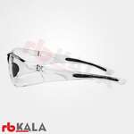 عینک ایمنی پلی کربنات مدل BS200A thumb 4