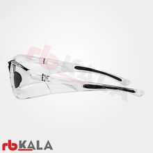 عینک ایمنی پلی کربنات مدل BS200A gallery3