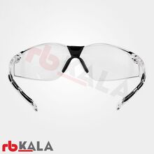 عینک ایمنی پلی کربنات مدل BS200A gallery2