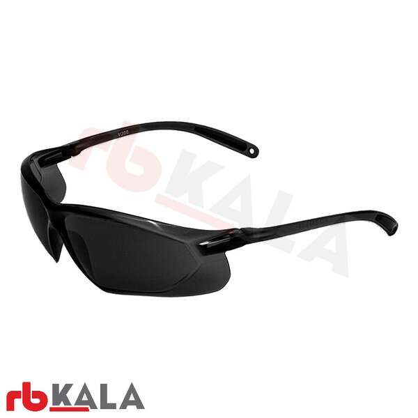 عینک ایمنی G15 فریم دار