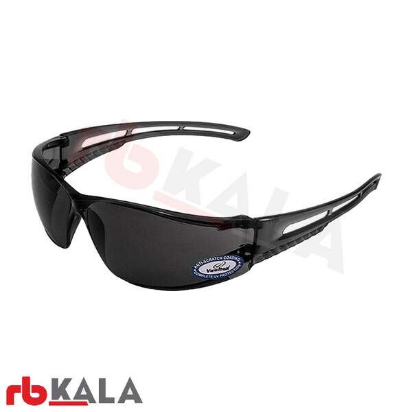 عینک ایمنی فریم دار UD161