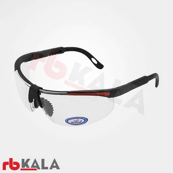 عینک ایمنی فریم دار UD89