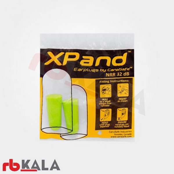 گوشی ایمنی کاناسیف XPAN D