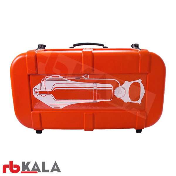 صندوق حمل سیستم تنفسی