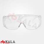 عینک ایمنی پلی کربنات BY20C thumb 5