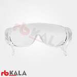 عینک ایمنی پلی کربنات BY20C thumb 3