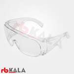 عینک ایمنی پلی کربنات BY20C thumb 2