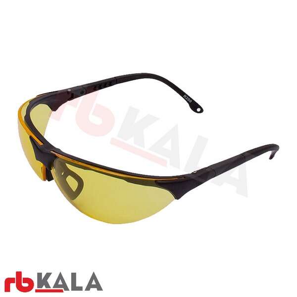 عینک ایمنی پلی کربنات R200