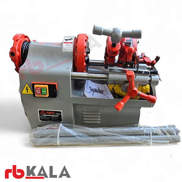 حدیده برقی 2 اینچ کله ببری NEC تایگرهد