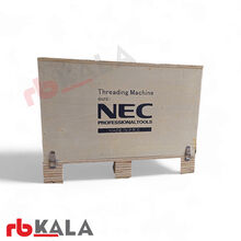 حدیده برقی 2 اینچ کله ببری NEC تایگرهد gallery2