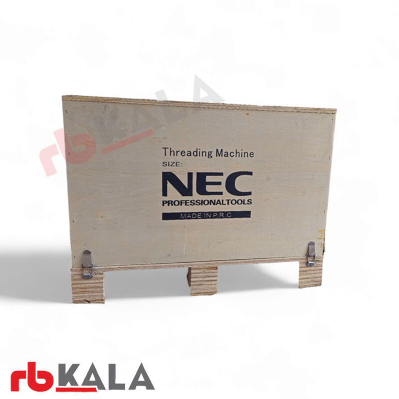 حدیده برقی 2 اینچ کله ببری NEC تایگرهد gallery2