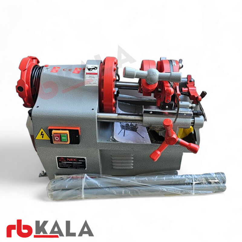 حدیده برقی 2 اینچ کله ببری NEC تایگرهد gallery1