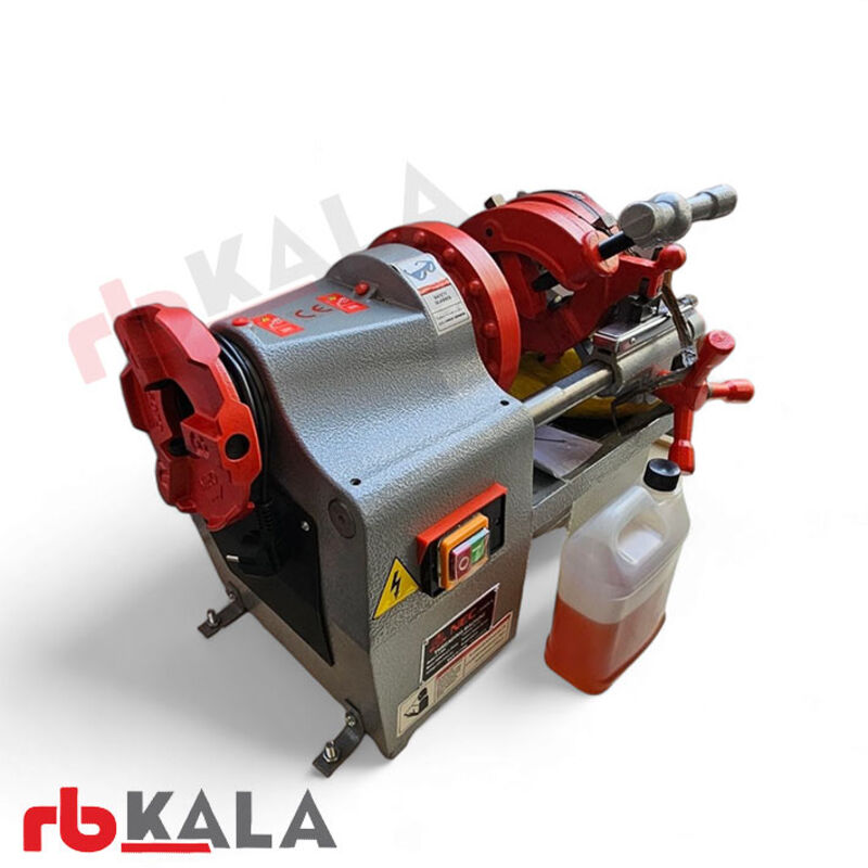 حدیده برقی 2 اینچ کله ببری NEC تایگرهد gallery5