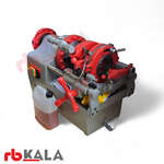 حدیده برقی 2 اینچ کله ببری NEC تایگرهد thumb 7