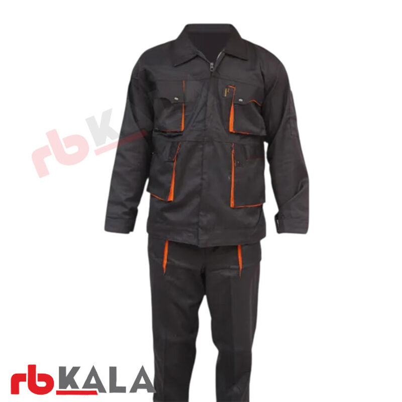 لباس کار ست ورک مدل مهندسی gallery0