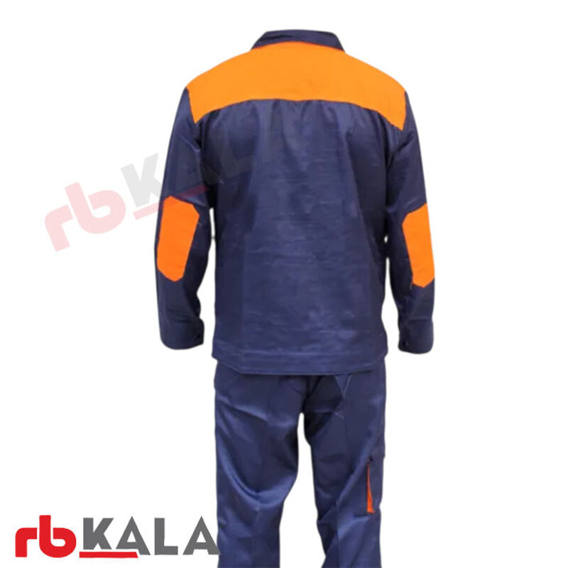 لباس کار ست ورک مدل مهندسی gallery1