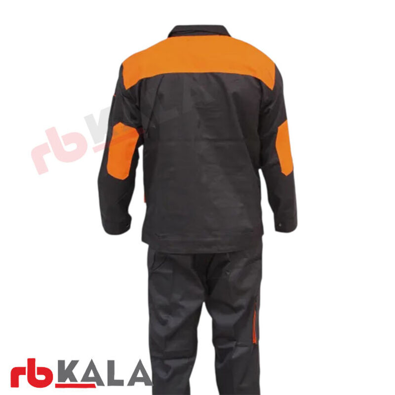 لباس کار ست ورک مدل مهندسی gallery9