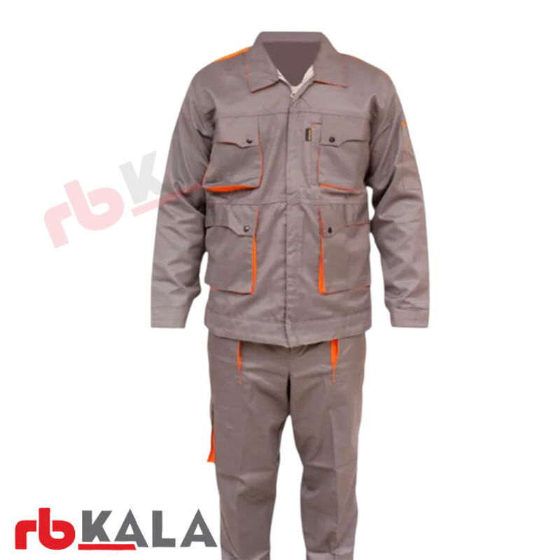 لباس کار ست ورک مدل مهندسی gallery7
