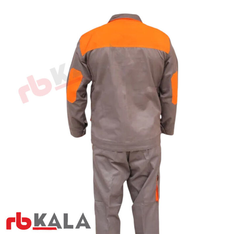 لباس کار ست ورک مدل مهندسی gallery8