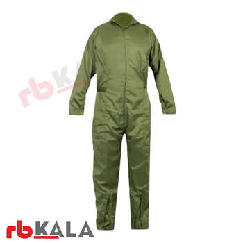 لباس کار یکسره خلبانی
