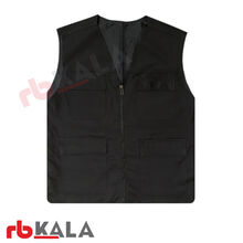 جلیقه خبرنگاری چهار جیب gallery8