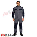 لباس کار مهر پارچه کجراه thumb 1