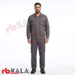لباس کار دو تکه ست ورک مدل مهندسی thumb 8